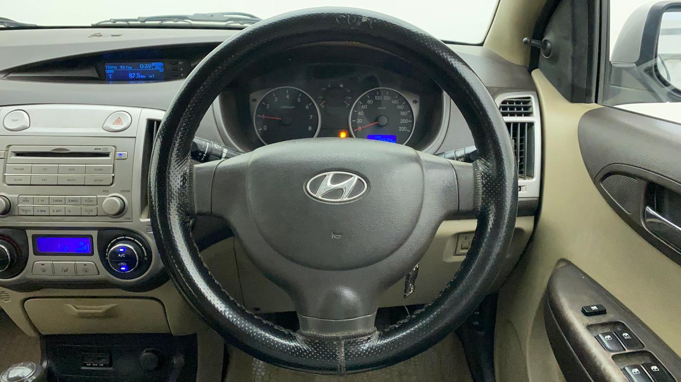 2011 Hyundai i20 MAGNA (O) 1.2, Petrol, Manual, 72,523 km, Steering Wheel Close Up