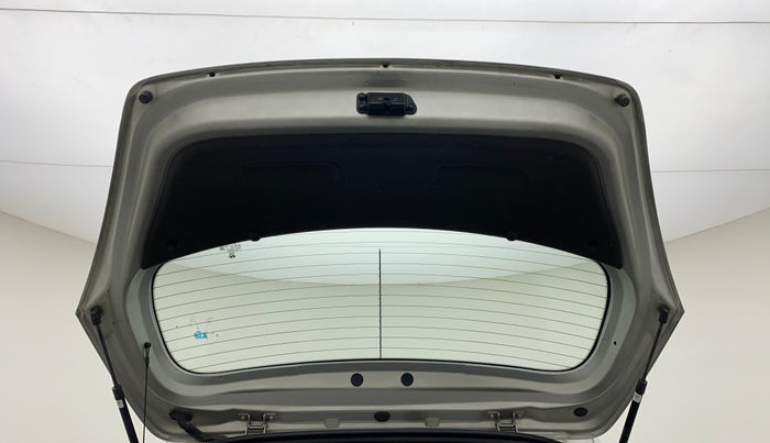 2011 Hyundai i20 MAGNA (O) 1.2, Petrol, Manual, 72,523 km, Boot Door Open