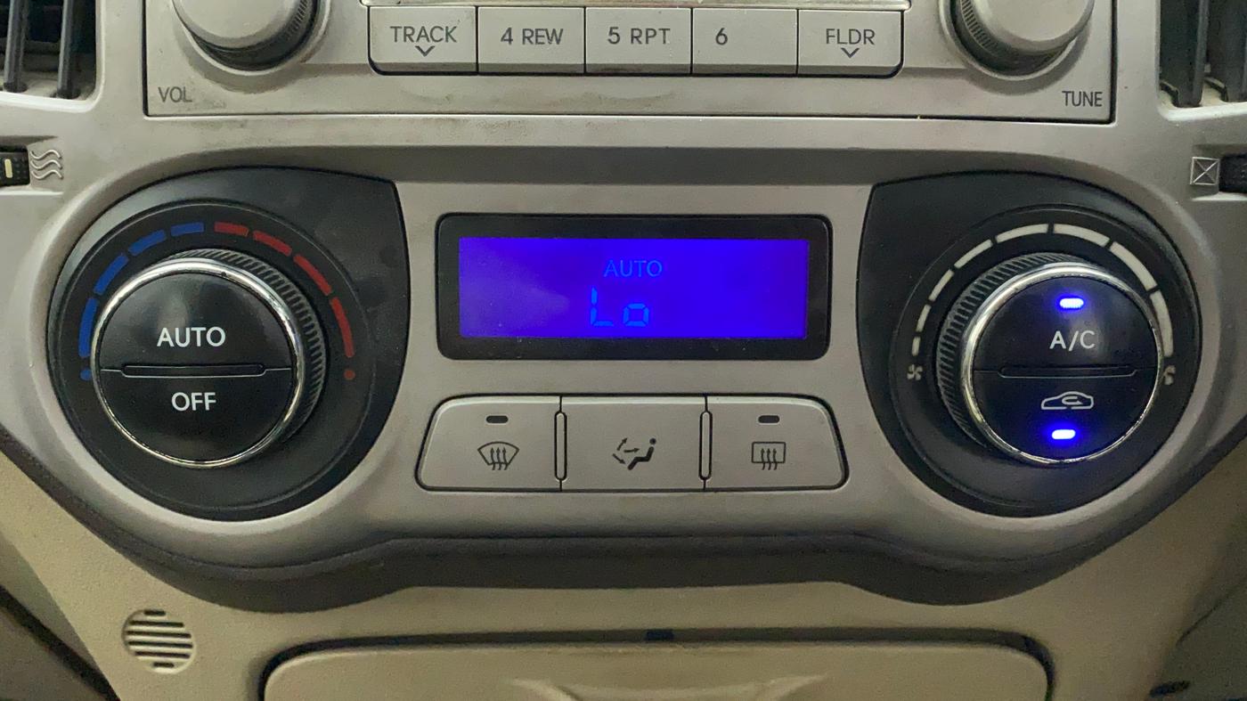 2011 Hyundai i20 MAGNA (O) 1.2, Petrol, Manual, 72,523 km, Automatic Climate Control