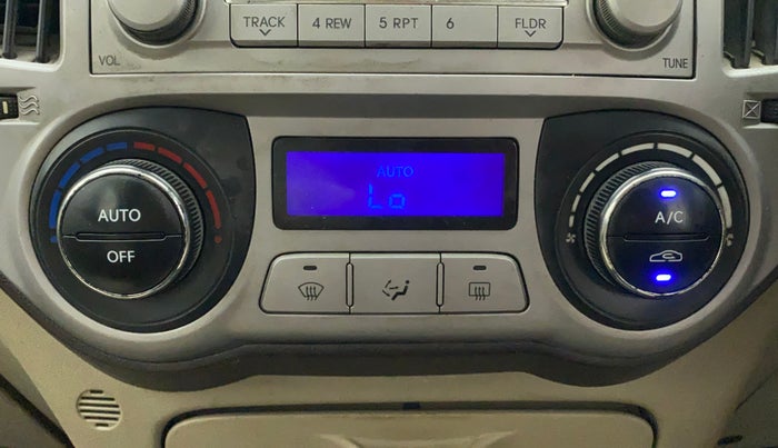 2011 Hyundai i20 MAGNA (O) 1.2, Petrol, Manual, 72,523 km, Automatic Climate Control
