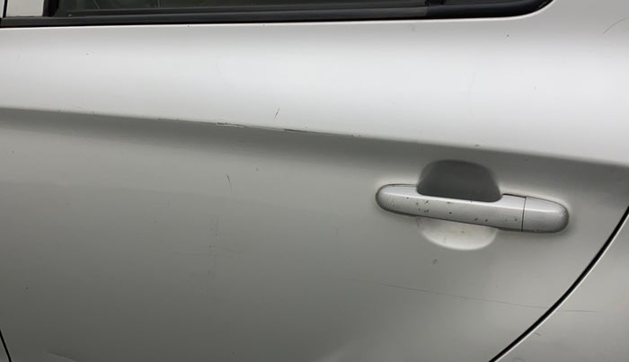 2011 Hyundai i20 MAGNA (O) 1.2, Petrol, Manual, 72,523 km, Rear left door - Slightly dented