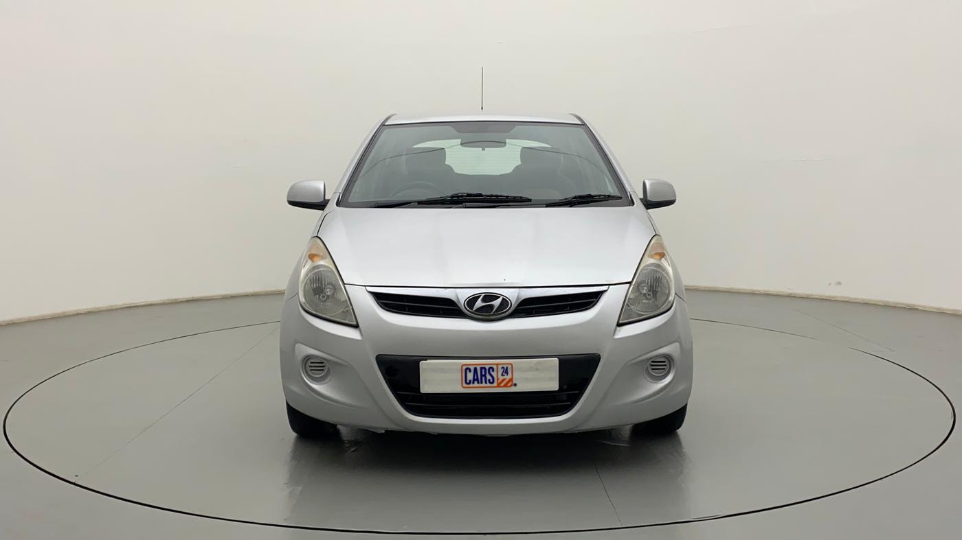 2011 Hyundai i20 MAGNA (O) 1.2, Petrol, Manual, 72,523 km, Front