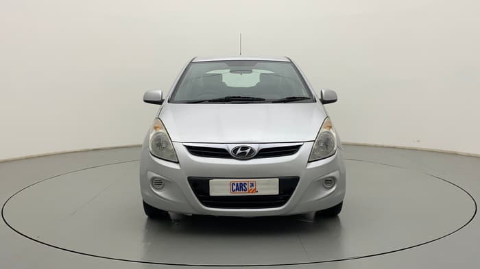 2011 Hyundai i20 MAGNA (O) 1.2, Petrol, Manual, 72,523 km, Front