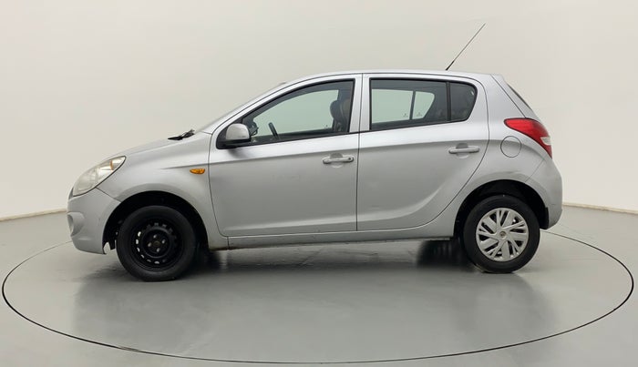 2011 Hyundai i20 MAGNA (O) 1.2, Petrol, Manual, 72,523 km, Left Side