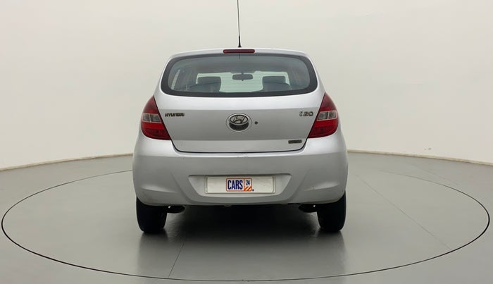 2011 Hyundai i20 MAGNA (O) 1.2, Petrol, Manual, 72,523 km, Back/Rear