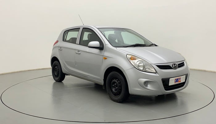 2011 Hyundai i20 MAGNA (O) 1.2, Petrol, Manual, 72,523 km, Right Front Diagonal