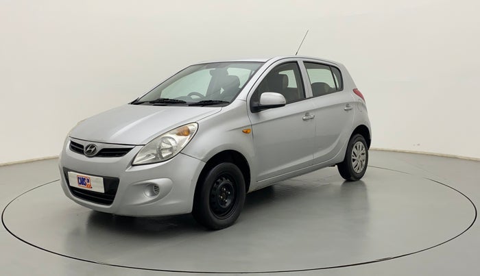 2011 Hyundai i20 MAGNA (O) 1.2, Petrol, Manual, 72,523 km, Left Front Diagonal
