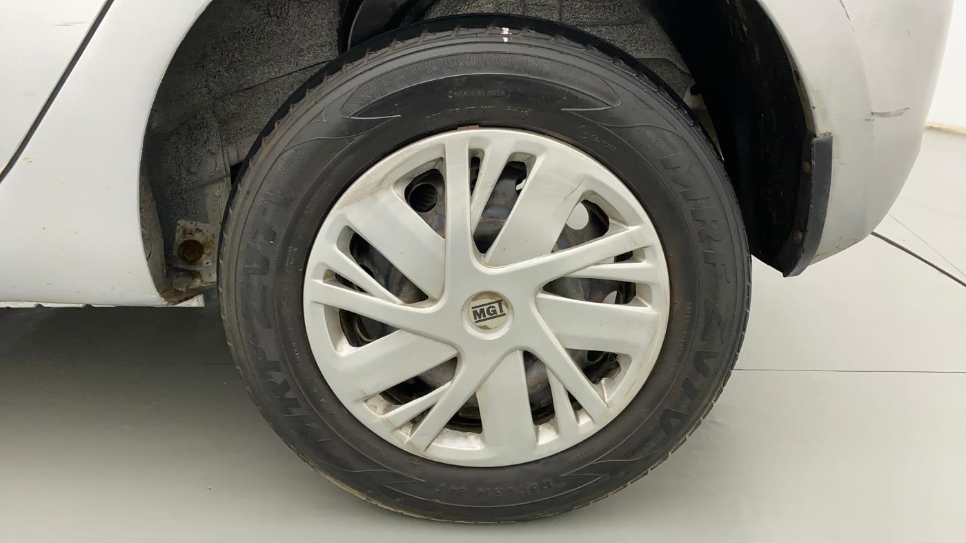 2011 Hyundai i20 MAGNA (O) 1.2, Petrol, Manual, 72,523 km, Left Rear Wheel