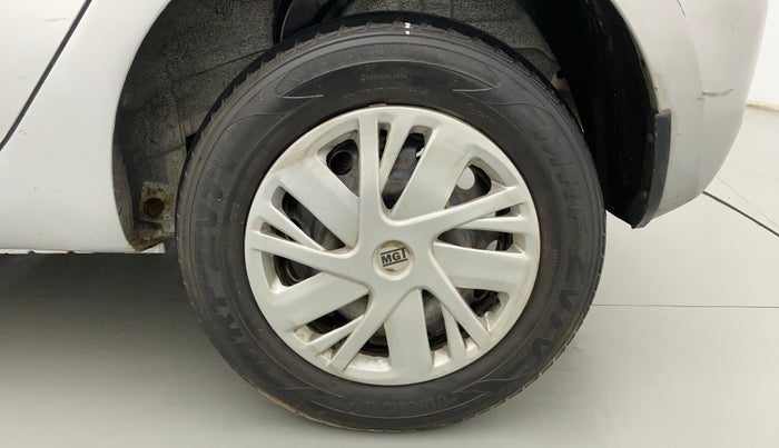 2011 Hyundai i20 MAGNA (O) 1.2, Petrol, Manual, 72,523 km, Left Rear Wheel