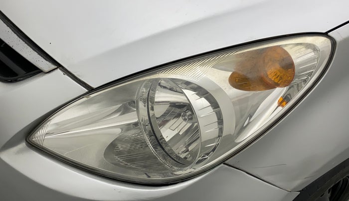2011 Hyundai i20 MAGNA (O) 1.2, Petrol, Manual, 72,523 km, Left headlight - Minor scratches