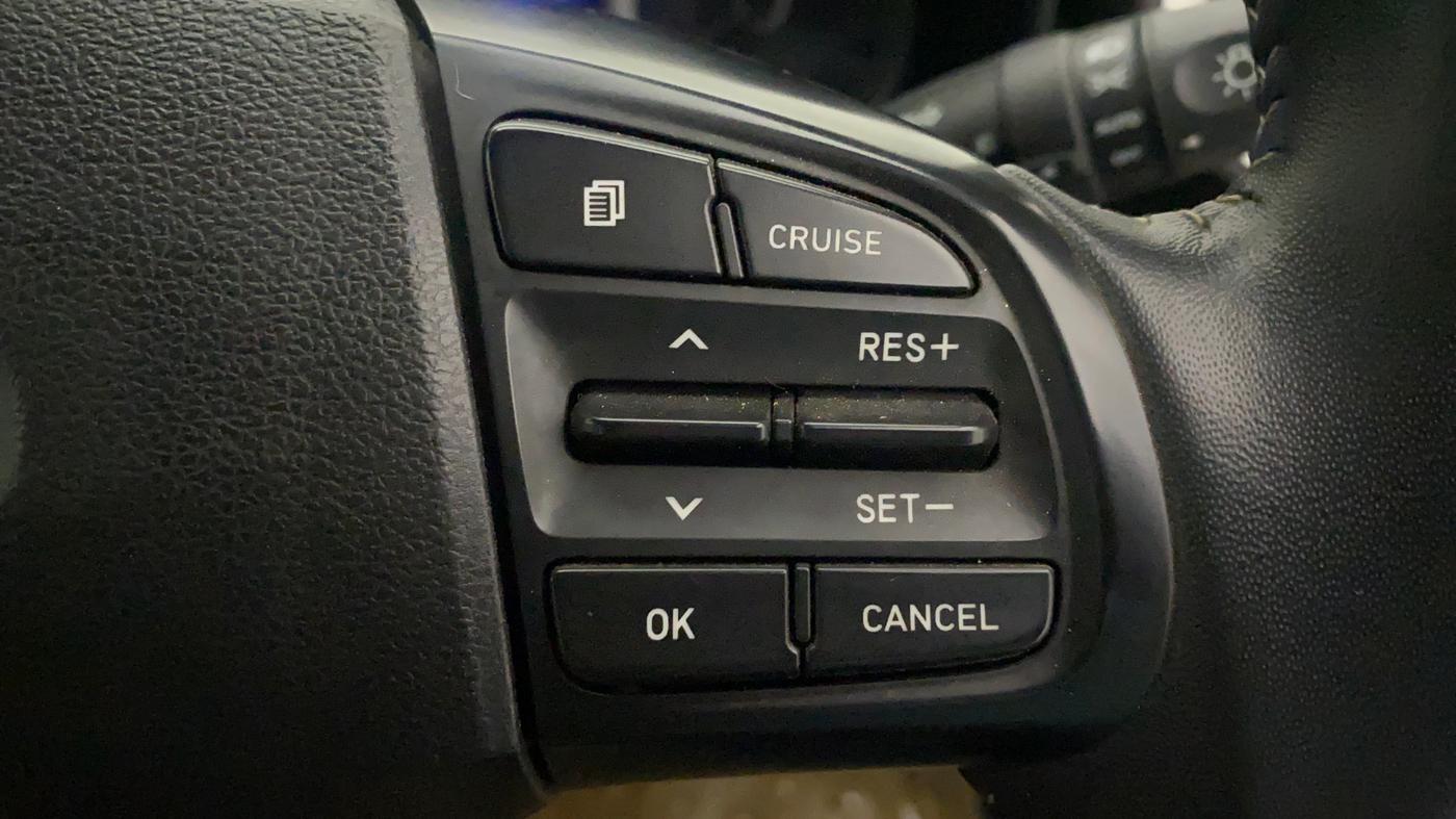 2019 Hyundai VENUE SX 1.0 (O) TURBO, Petrol, Manual, 45,750 km, Adaptive Cruise Control