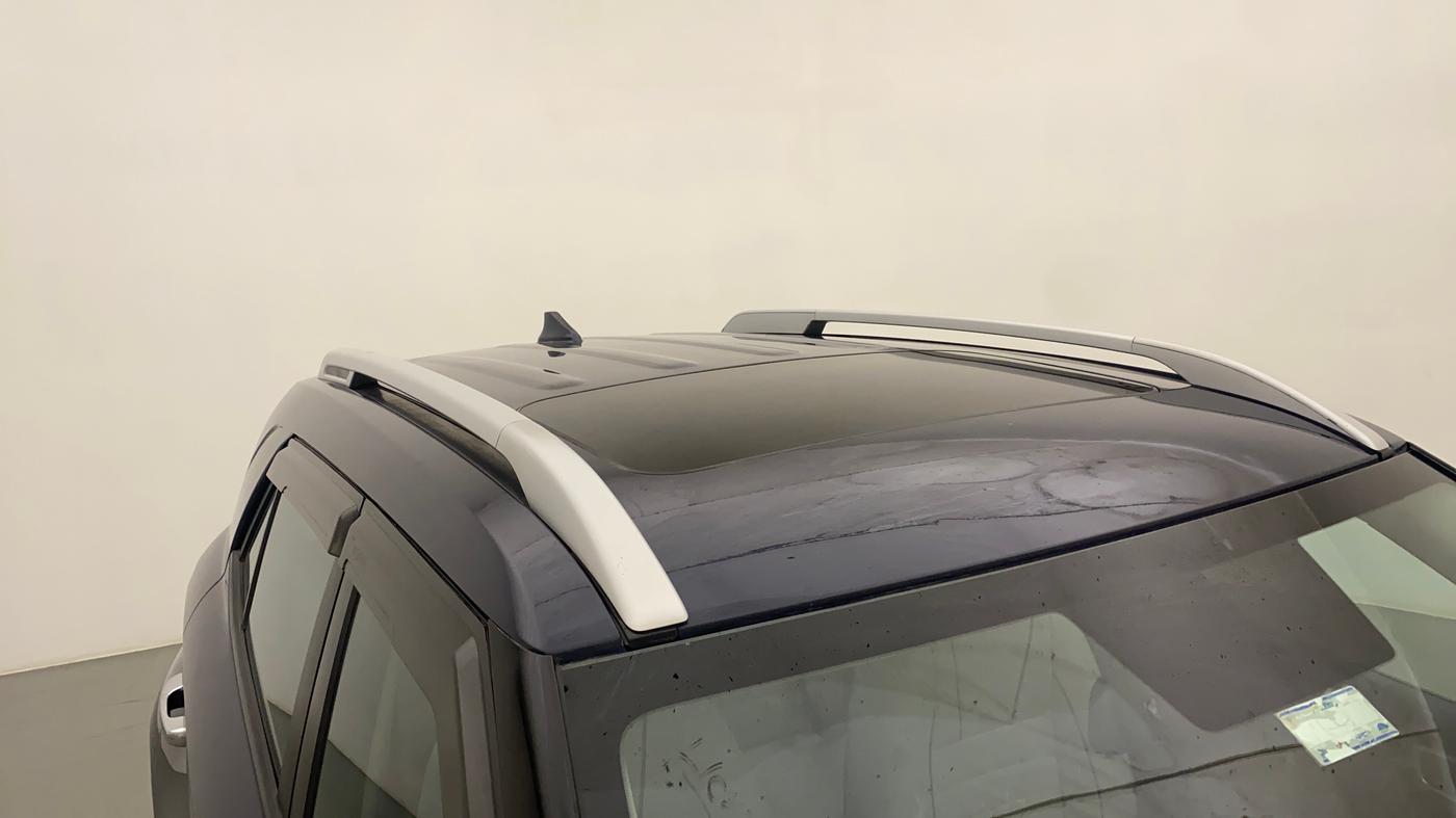 2019 Hyundai VENUE SX 1.0 (O) TURBO, Petrol, Manual, 45,750 km, Roof