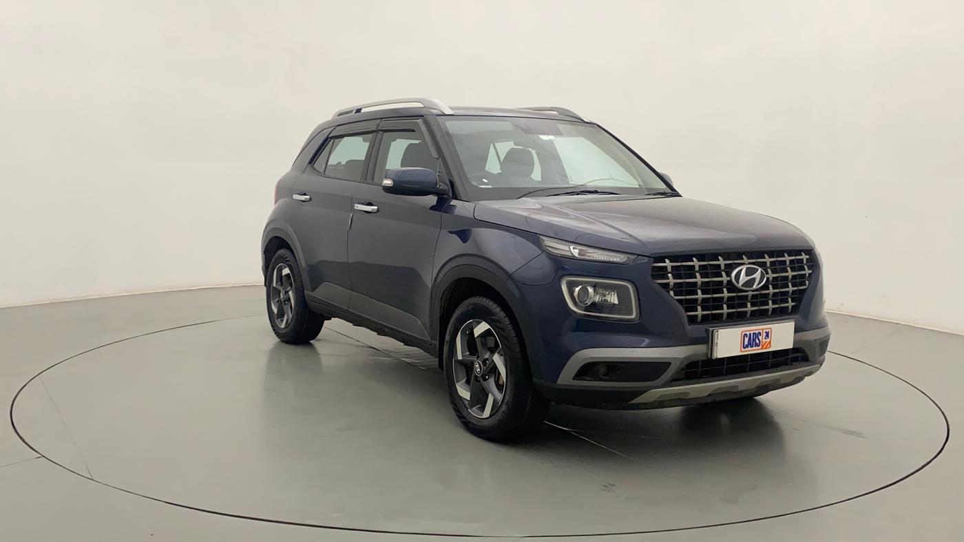 2019 Hyundai VENUE SX 1.0 (O) TURBO, Petrol, Manual, 45,750 km, SRP