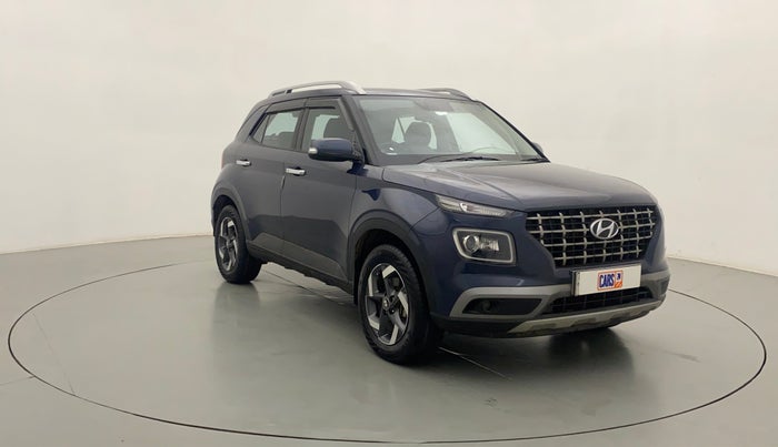 2019 Hyundai VENUE SX 1.0 (O) TURBO, Petrol, Manual, 45,750 km, SRP