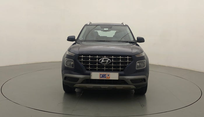 2019 Hyundai VENUE SX 1.0 (O) TURBO, Petrol, Manual, 45,750 km, Front