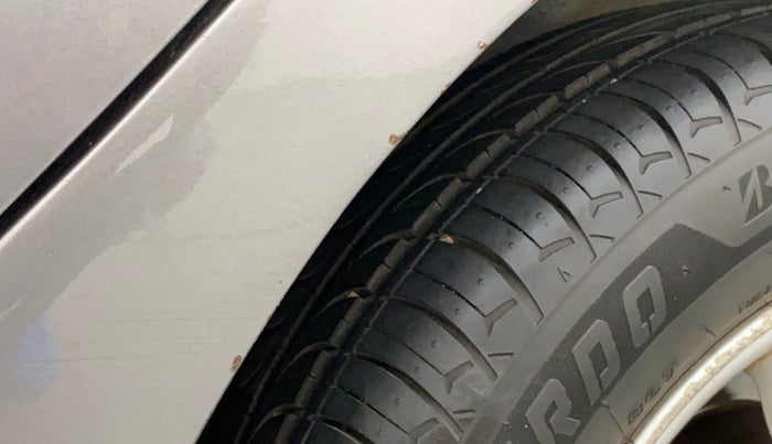2012 Hyundai i20 ASTA 1.4 CRDI, Diesel, Manual, 1,29,005 km, Left quarter panel - Rusted