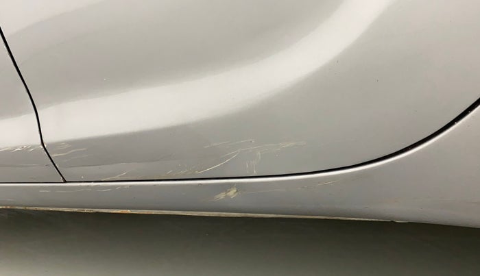 2012 Hyundai i20 ASTA 1.4 CRDI, Diesel, Manual, 1,29,005 km, Left running board - Slightly dented