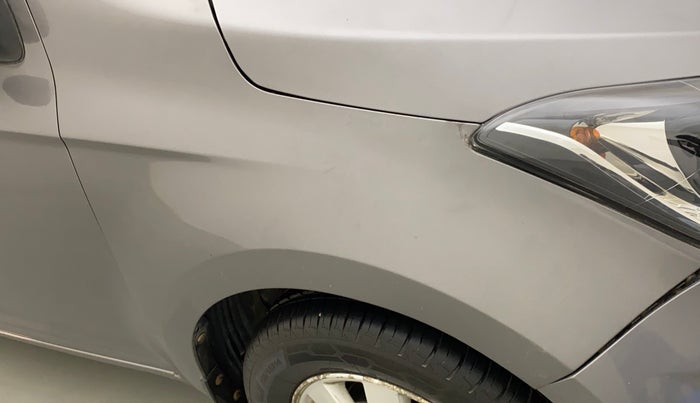 2012 Hyundai i20 ASTA 1.4 CRDI, Diesel, Manual, 1,29,005 km, Right fender - Slightly dented