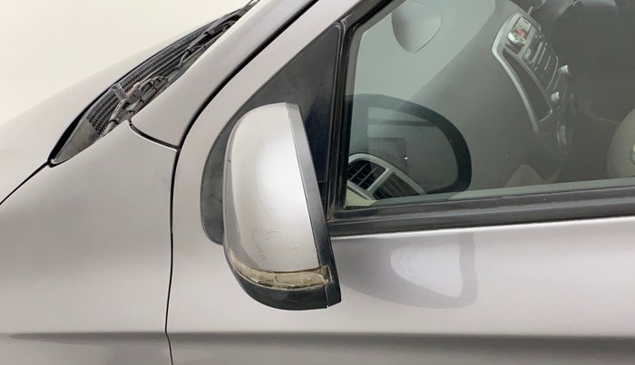 2012 Hyundai i20 ASTA 1.4 CRDI, Diesel, Manual, 1,29,005 km, Left rear-view mirror - Mirror motor not working