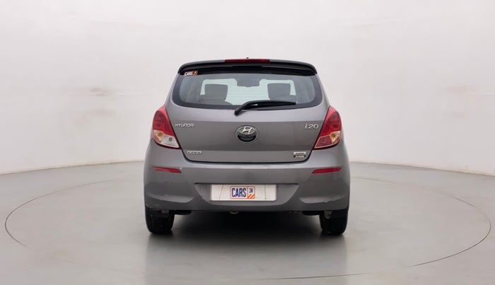 2012 Hyundai i20 ASTA 1.4 CRDI, Diesel, Manual, 1,29,005 km, Back/Rear