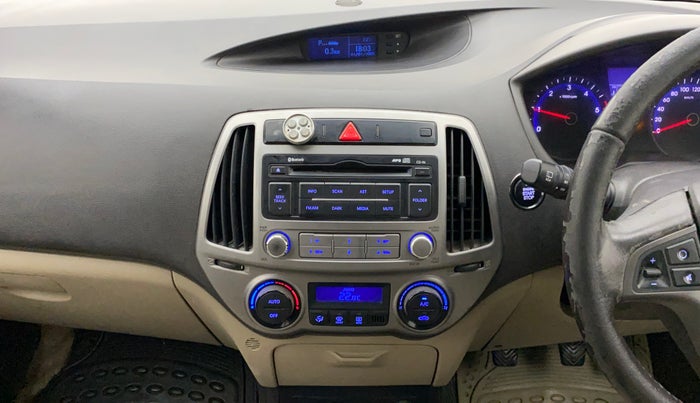 2012 Hyundai i20 ASTA 1.4 CRDI, Diesel, Manual, 1,29,005 km, Air Conditioner
