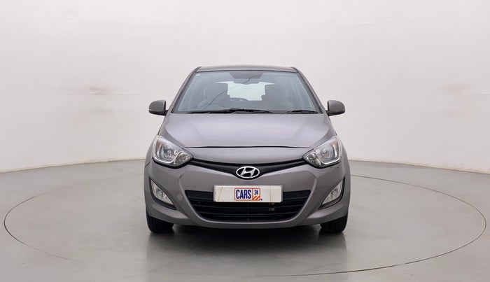 2012 Hyundai i20 ASTA 1.4 CRDI, Diesel, Manual, 1,29,005 km, Front