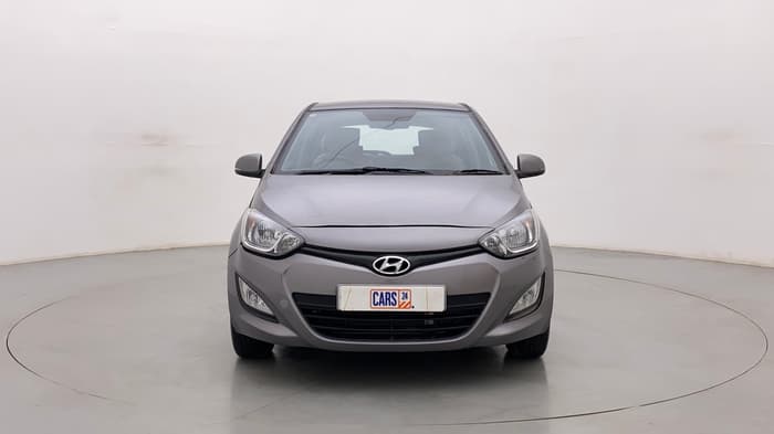 2012 Hyundai i20 ASTA 1.4 CRDI, Diesel, Manual, 1,29,005 km, Front