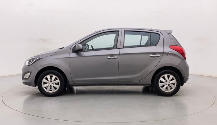 2012 Hyundai i20 ASTA 1.4 CRDI, Diesel, Manual, 1,29,005 km, Left Side