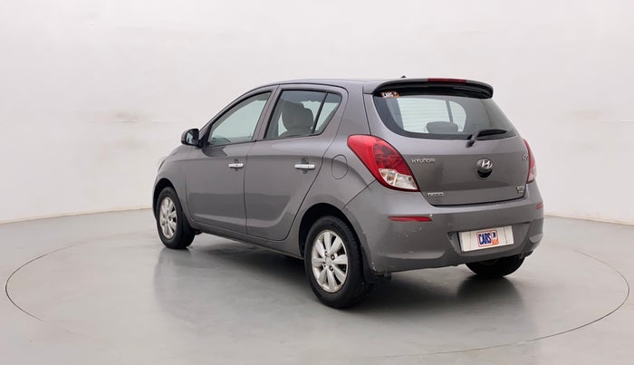 2012 Hyundai i20 ASTA 1.4 CRDI, Diesel, Manual, 1,29,005 km, Left Back Diagonal