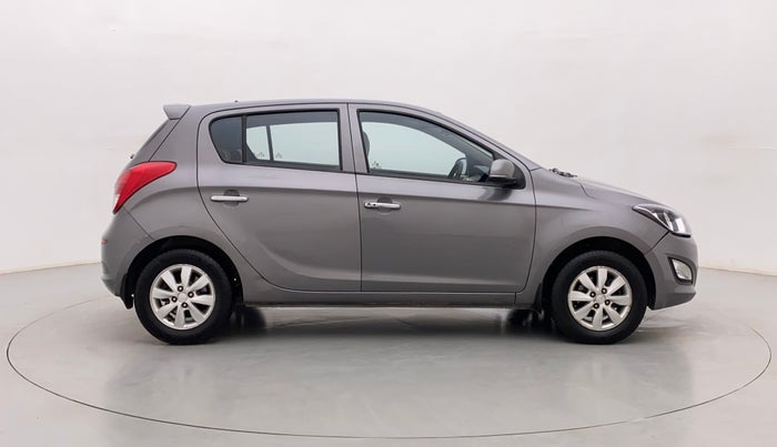2012 Hyundai i20 ASTA 1.4 CRDI, Diesel, Manual, 1,29,005 km, Right Side View