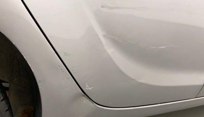 2012 Hyundai i20 ASTA 1.4 CRDI, Diesel, Manual, 1,29,005 km, Right rear door - Slightly dented
