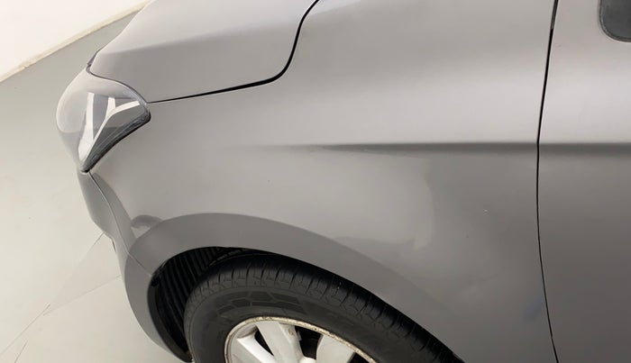 2012 Hyundai i20 ASTA 1.4 CRDI, Diesel, Manual, 1,29,005 km, Left fender - Slightly dented