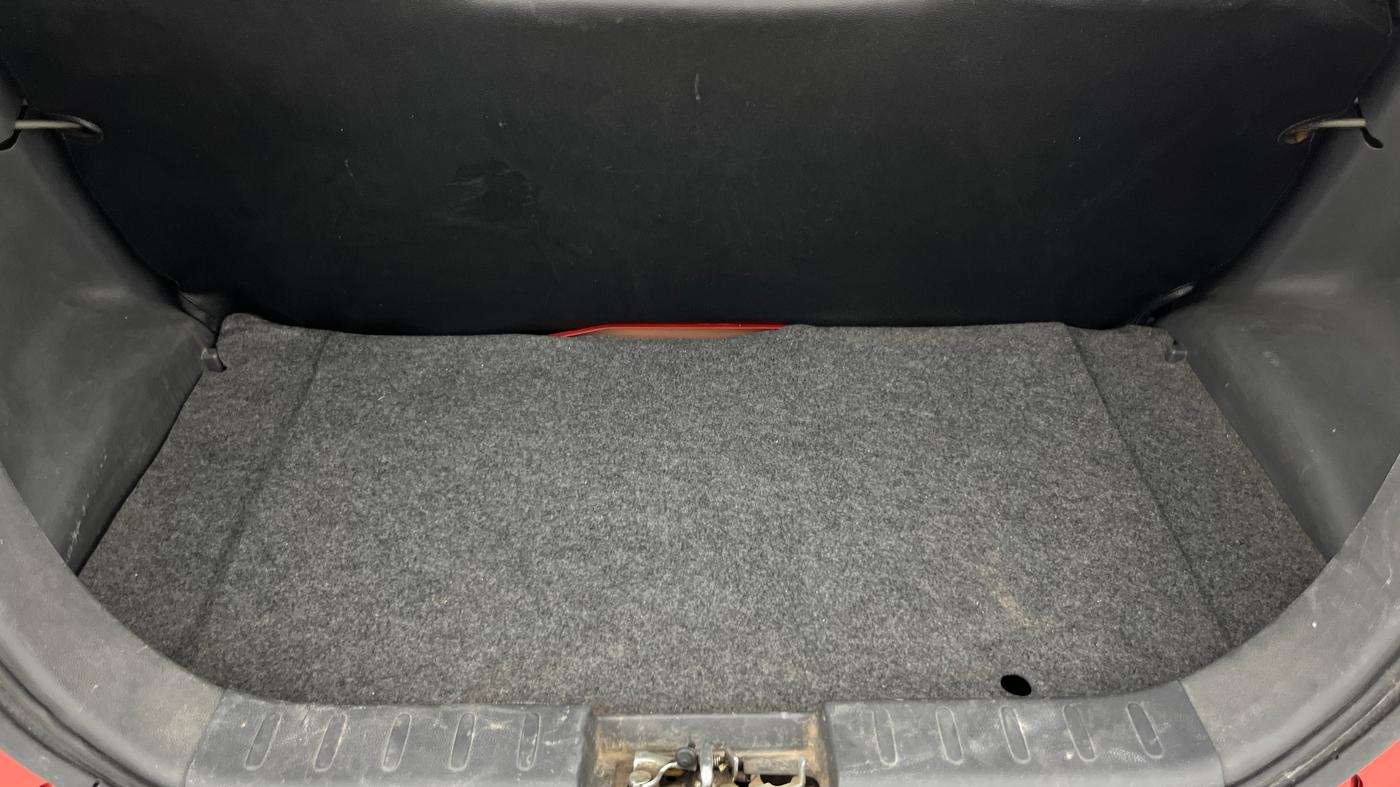 2017 Maruti Alto 800 LXI, Petrol, Manual, 58,714 km, Boot Inside