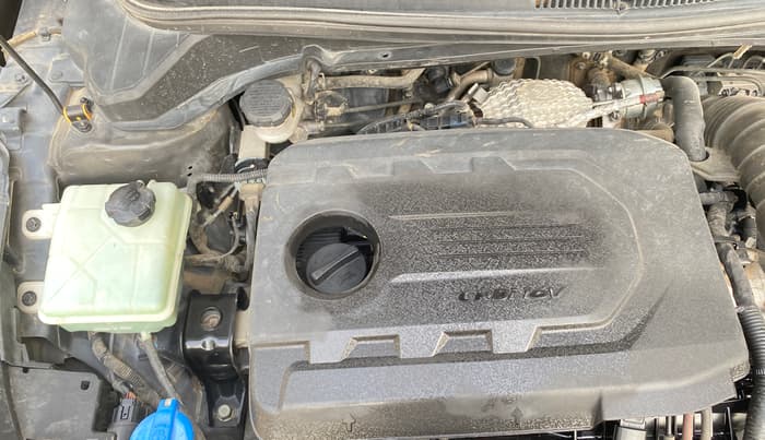 2021 Hyundai NEW I20 ASTA (O) 1.5 CRDI MT, Diesel, Manual, 88,729 km, Engine View - Right