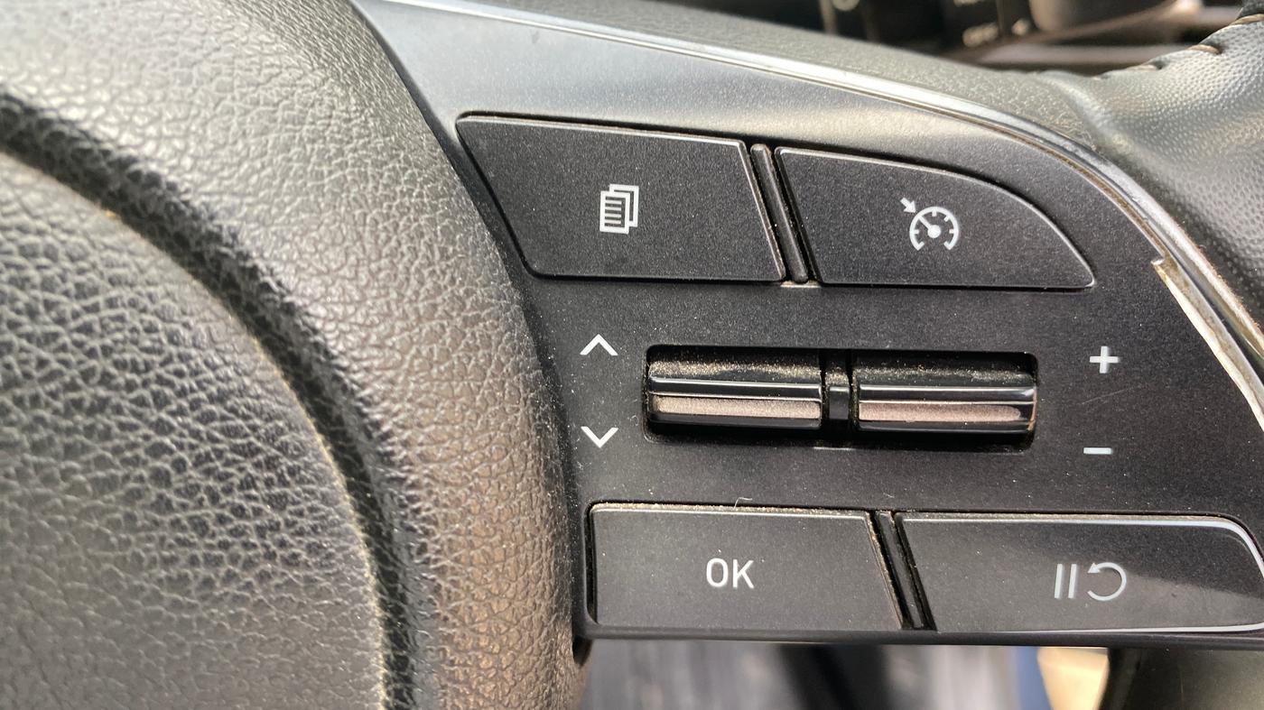 2021 Hyundai NEW I20 ASTA (O) 1.5 CRDI MT, Diesel, Manual, 88,729 km, Adaptive Cruise Control