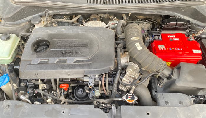 2021 Hyundai NEW I20 ASTA (O) 1.5 CRDI MT, Diesel, Manual, 88,729 km, Engine View
