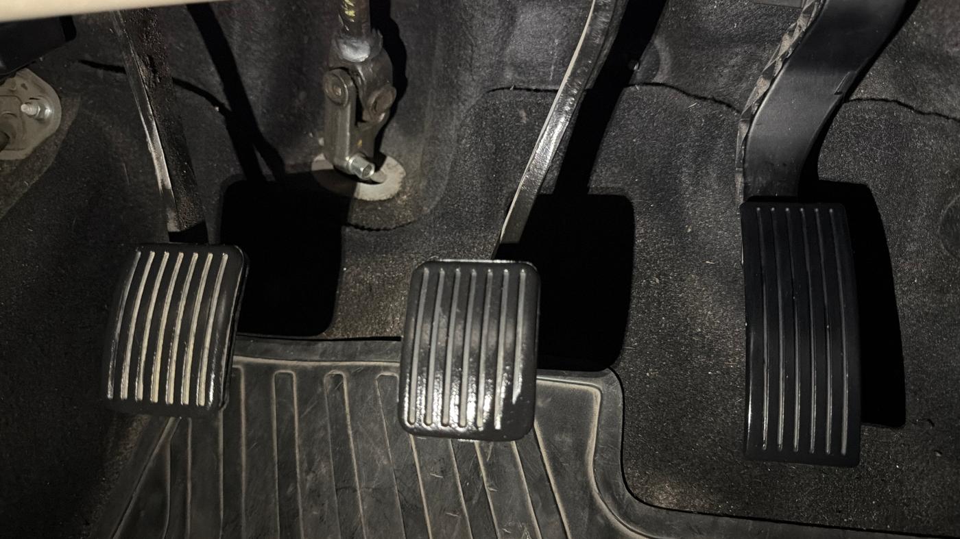 2019 Hyundai NEW SANTRO SPORTZ CNG, CNG, Manual, 79,405 km, Pedals