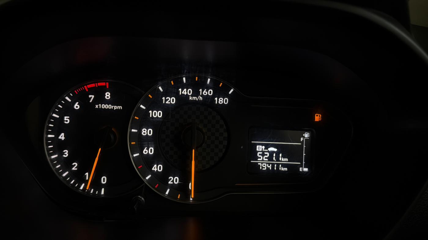2019 Hyundai NEW SANTRO SPORTZ CNG, CNG, Manual, 79,405 km, Odometer Image