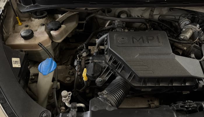 2019 Hyundai NEW SANTRO SPORTZ CNG, CNG, Manual, 79,405 km, Engine View - Right