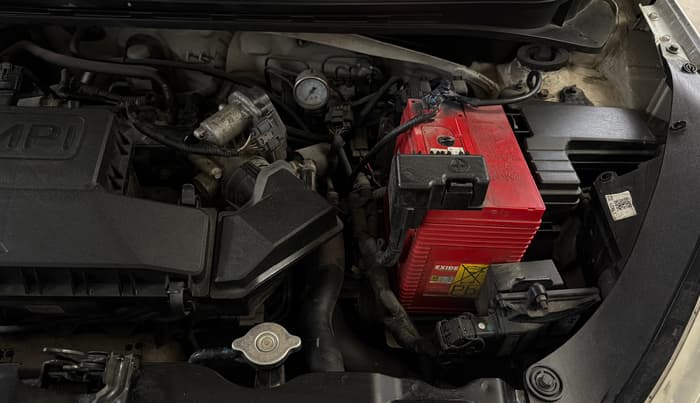 2019 Hyundai NEW SANTRO SPORTZ CNG, CNG, Manual, 79,405 km, Engine View - Left