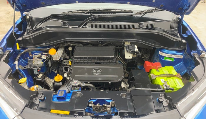2022 Tata PUNCH CREATIVE  MT, Petrol, Manual, 50,353 km, Engine View