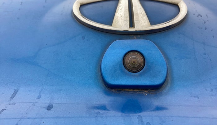 2022 Tata PUNCH CREATIVE  MT, Petrol, Manual, 50,353 km, Parking Camera