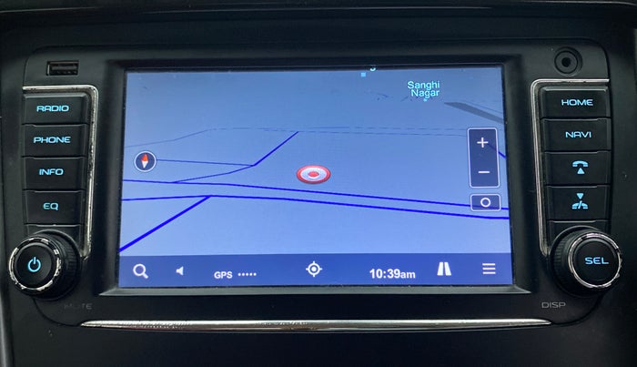 2018 Mahindra KUV 100 NXT K8 D 6 STR, Diesel, Manual, 55,751 km, Navigation System