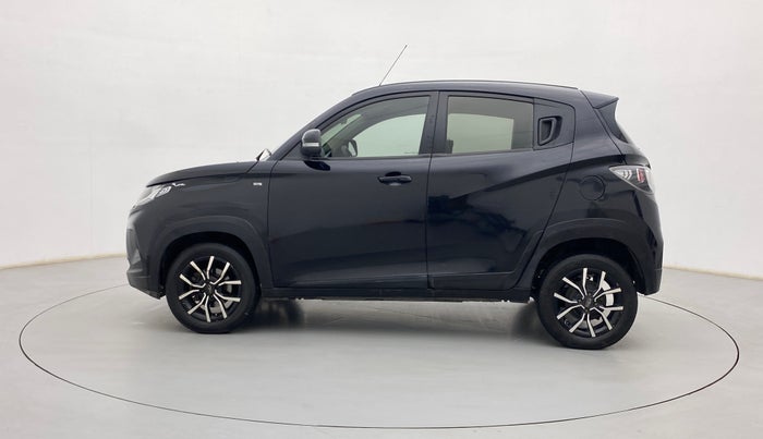 2018 Mahindra KUV 100 NXT K8 D 6 STR, Diesel, Manual, 55,751 km, Left Side