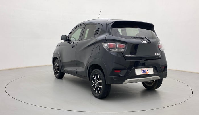 2018 Mahindra KUV 100 NXT K8 D 6 STR, Diesel, Manual, 55,751 km, Left Back Diagonal