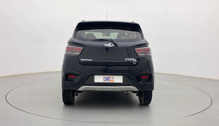 2018 Mahindra KUV 100 NXT K8 D 6 STR, Diesel, Manual, 55,751 km, Back/Rear