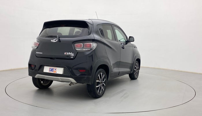 2018 Mahindra KUV 100 NXT K8 D 6 STR, Diesel, Manual, 55,751 km, Right Back Diagonal