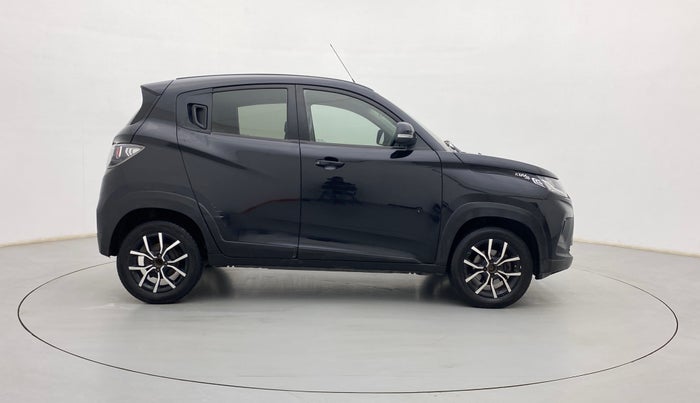 2018 Mahindra KUV 100 NXT K8 D 6 STR, Diesel, Manual, 55,751 km, Right Side View