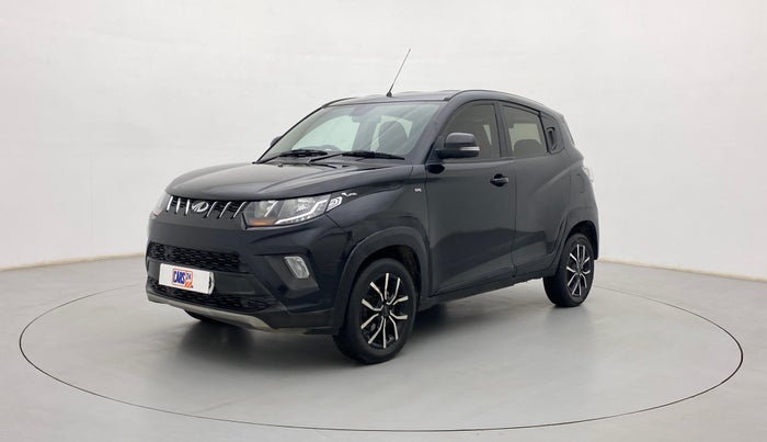 2018 Mahindra KUV 100 NXT K8 D 6 STR, Diesel, Manual, 55,751 km, Left Front Diagonal