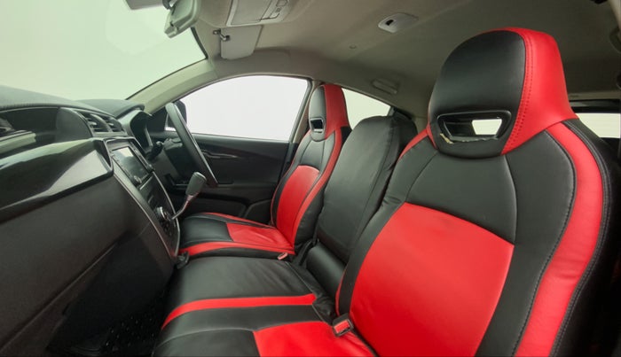 2018 Mahindra KUV 100 NXT K8 D 6 STR, Diesel, Manual, 55,751 km, Right Side Front Door Cabin